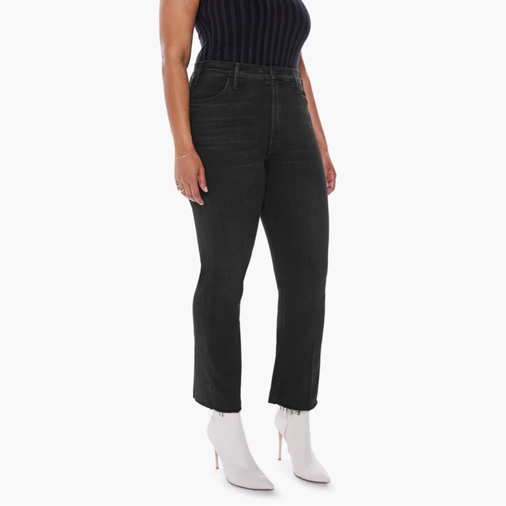 MOTHER The Hustler Ankle Fray encounters at night size 31